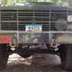 Illustration for article titled This Gruff Old Army Truck Has The Perfect License Plate